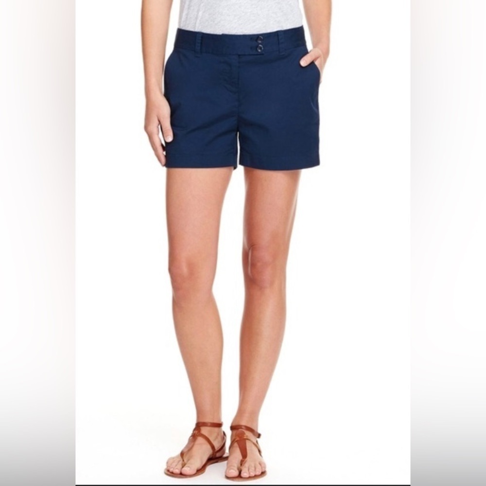 Vineyard Vines | Dark Blue Women's Bermudas Shorts